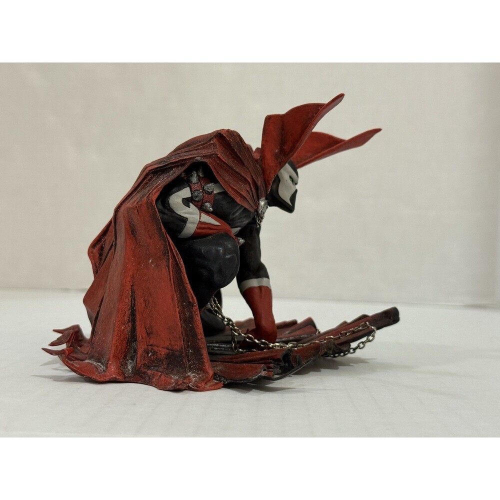 Mcfarlane 2004 The Art of Spawn Series 26 & 1993 Spawn Comics Maxx Card Limited - Picture 15 of 16